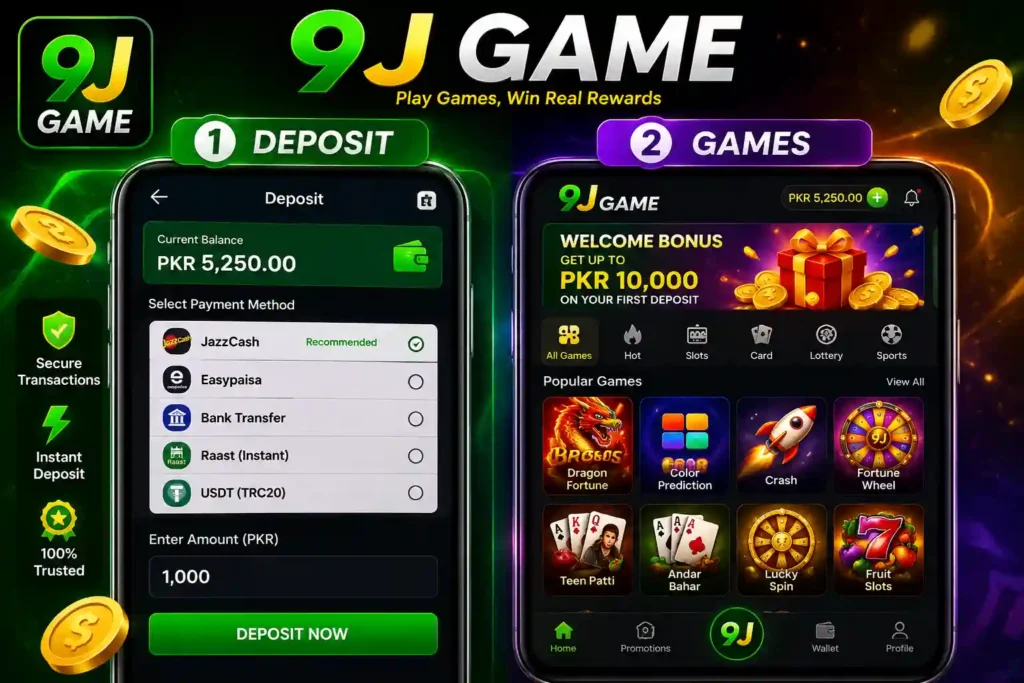 9J Game