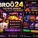 BRO24 Game APP