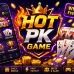 HOT PK Game Casino