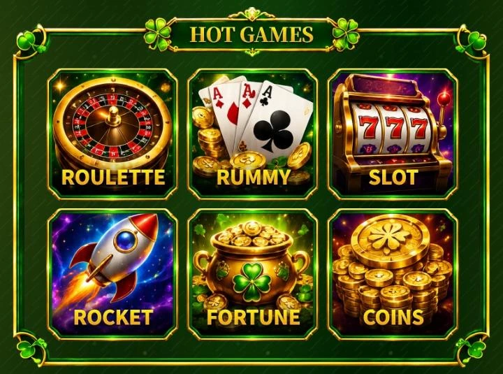 Lucky86 Game