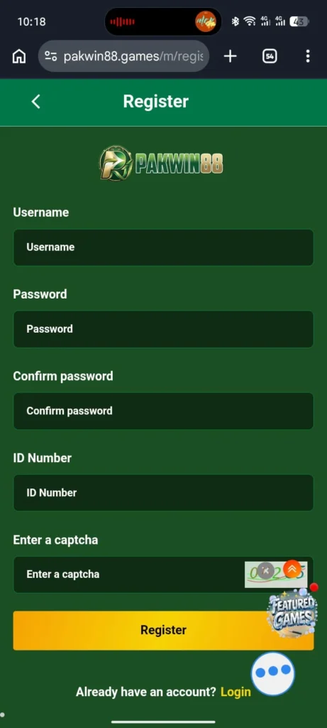 PKWin88 Game APK