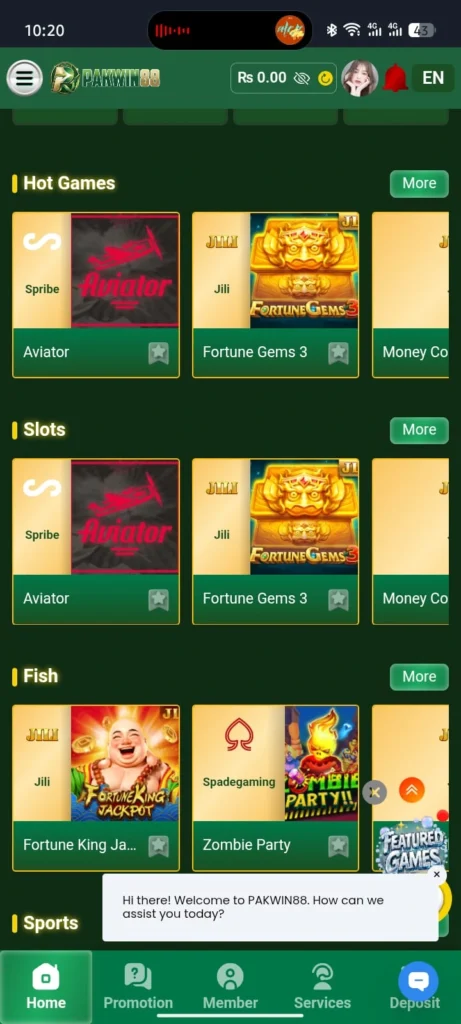 PKWin88 Game Downlad