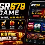GGR678 Game Slots