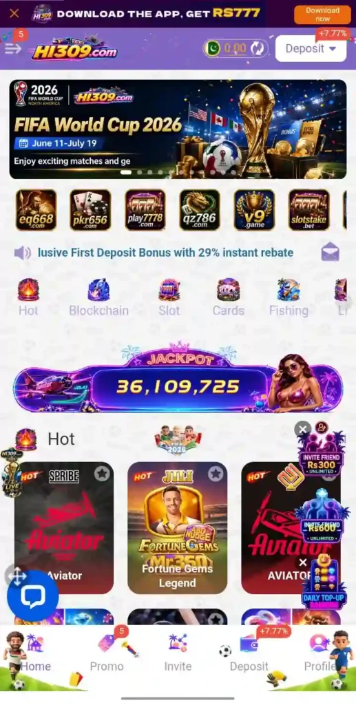 HI309 Game Apk