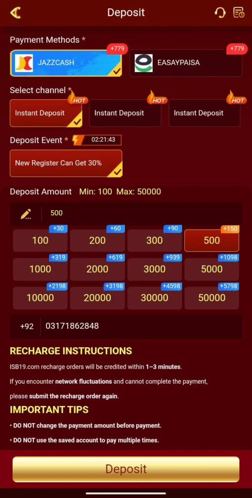 ISB19 Game APK