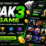 PAK3 Game