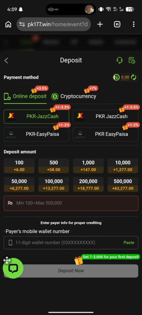 PK177 game App