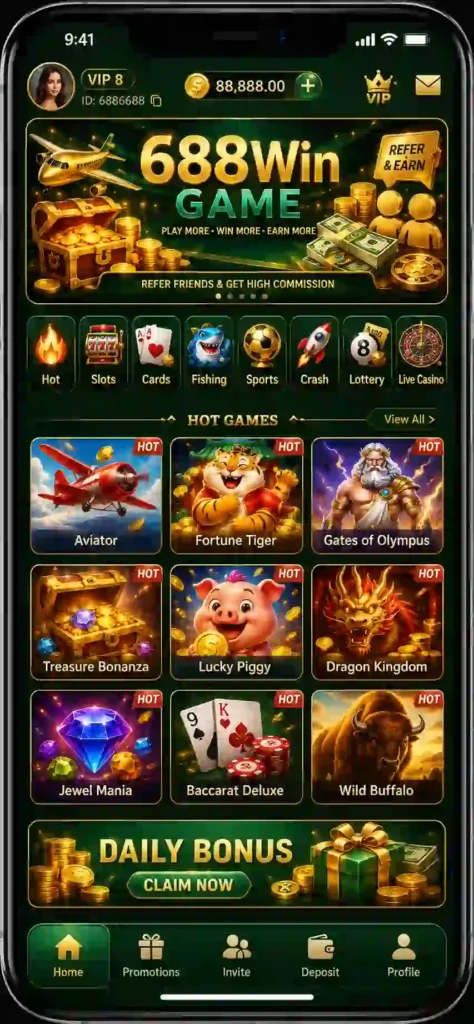 688Win Game App