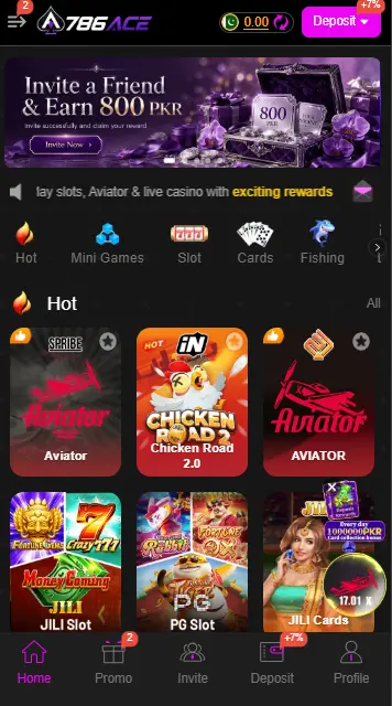786ace game app