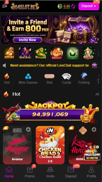 804slots Game