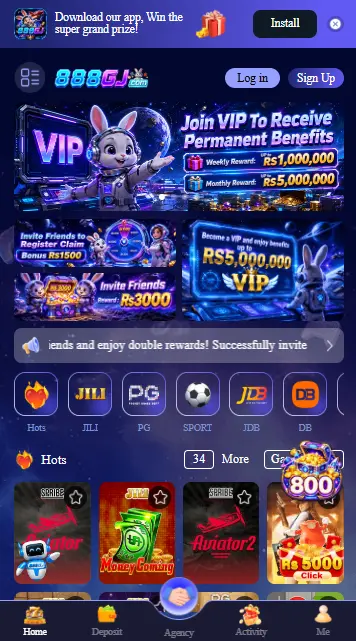 888GJ Game