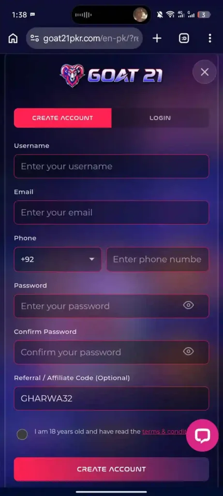 RC777 Game Apk