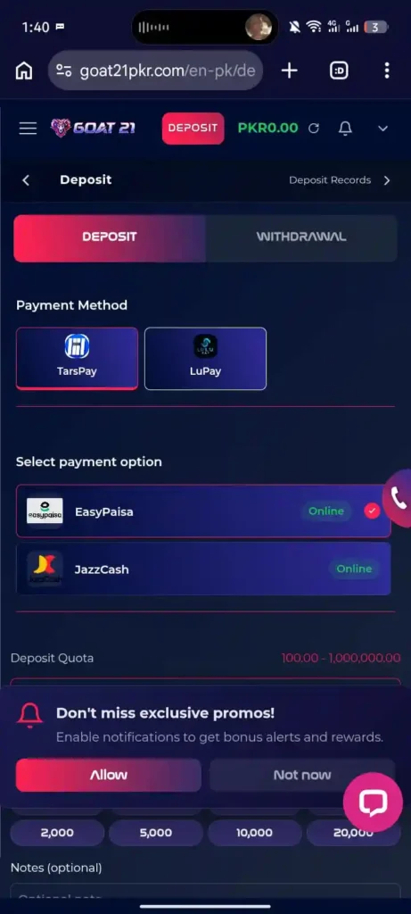 RC777 Game Slots