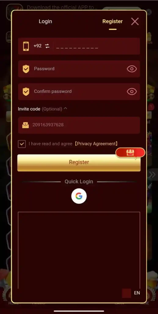 M91 Game Apk