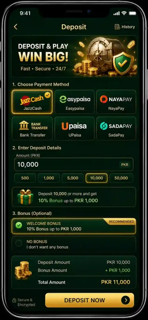 RC777 Casino Apk