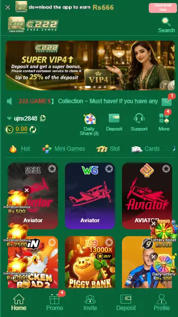 c222 Game