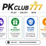 pkclub777 game apk