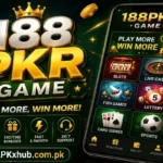 188PKR Game APK latest Version