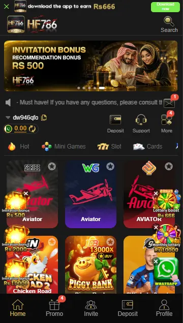 HF786 Game