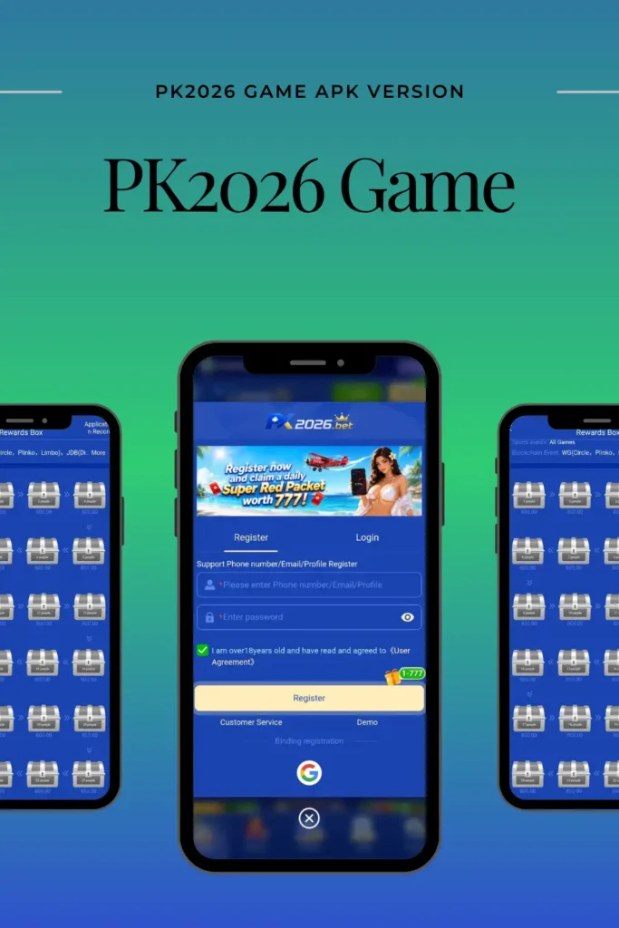 PK2026 Game App Latest Version