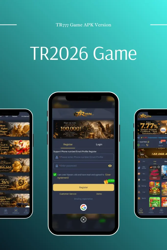 TR2026 Game