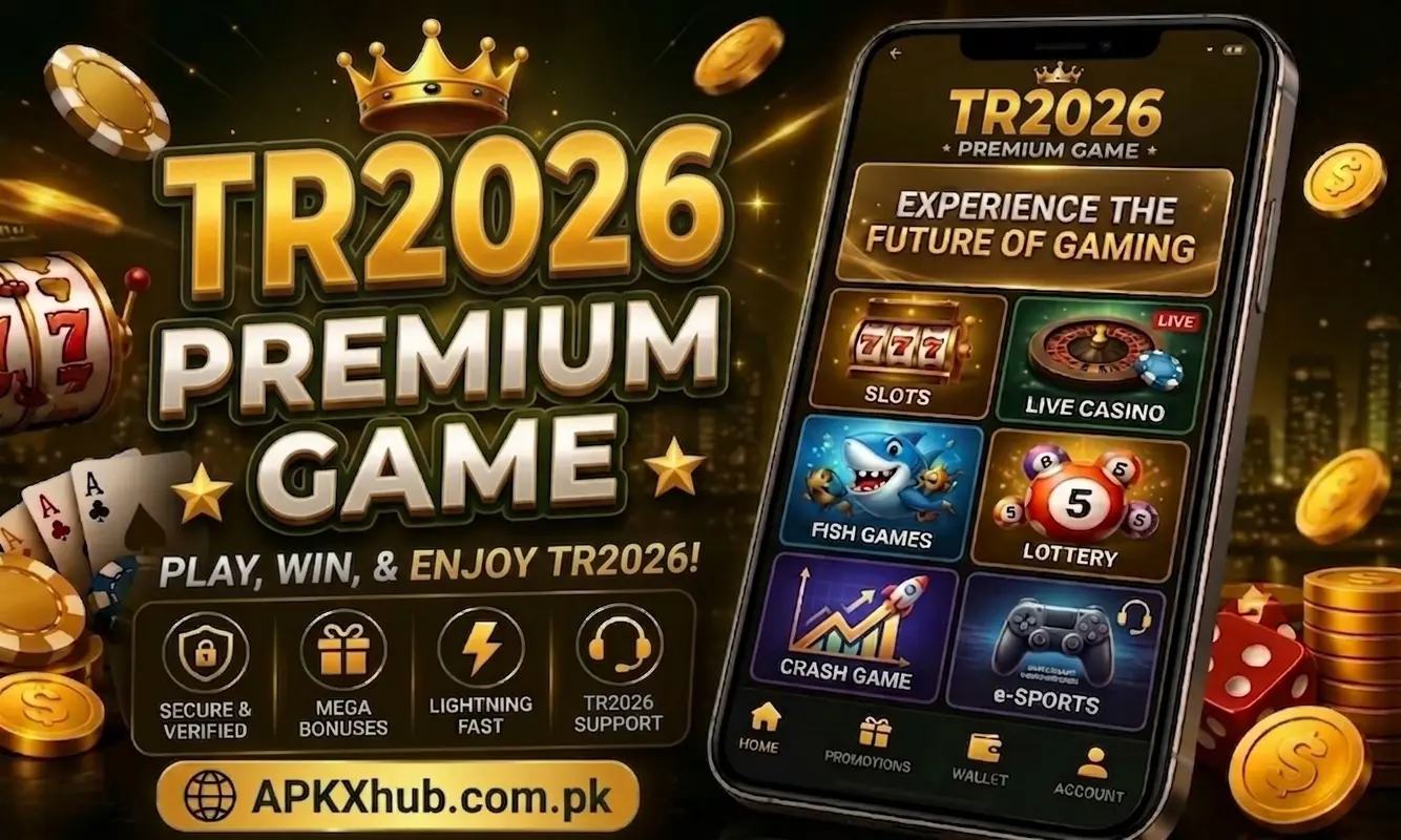 TR2026 Game App