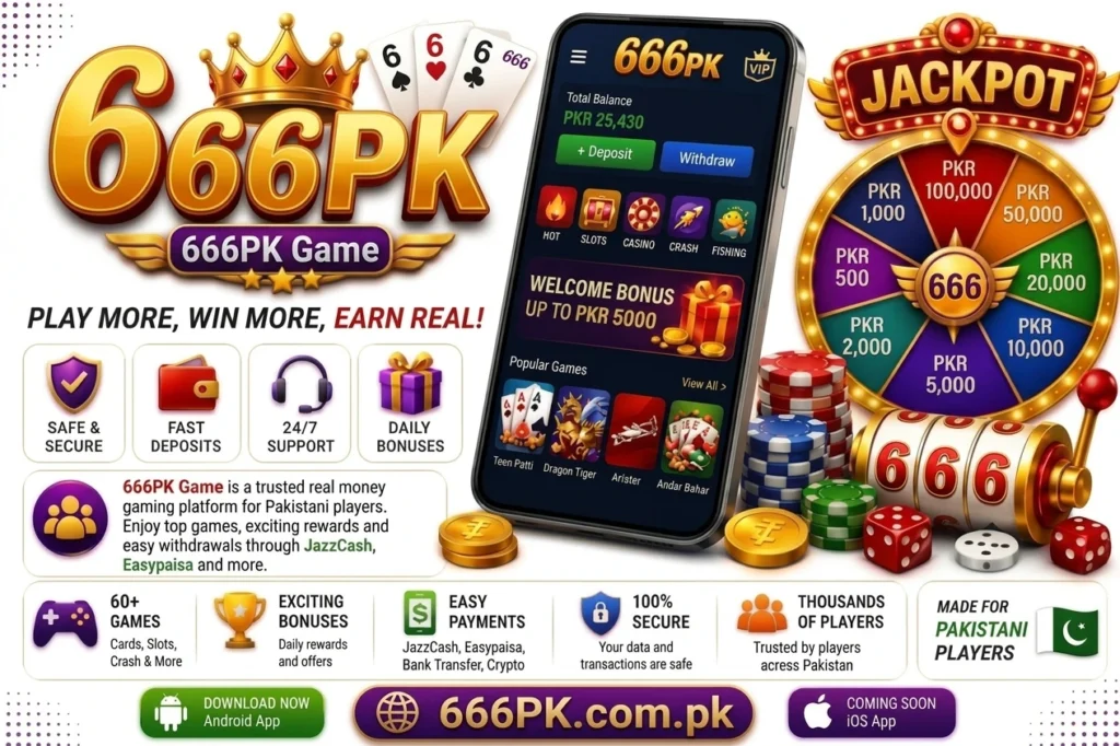 666PK GAME Latest Version