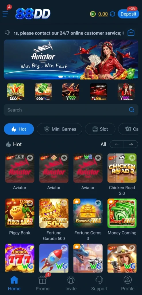 88DD Game APK