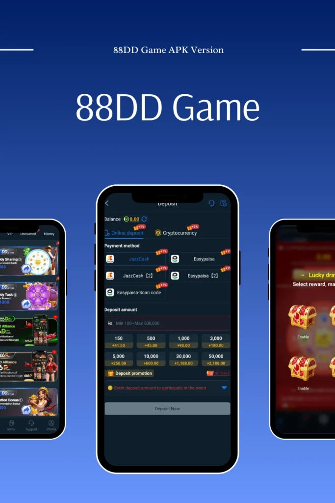 88DD Game APK Latest Version