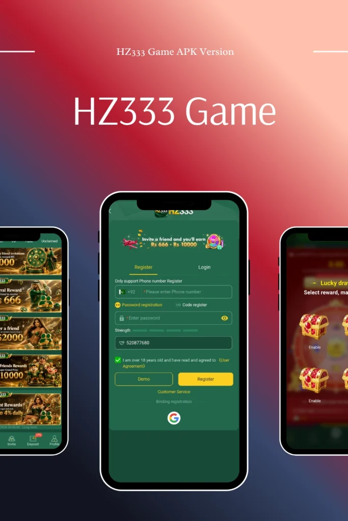 HZ333 Game APK